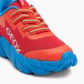 Geox Flexyper Fast piros/világoskék junior cipő 7