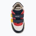 Geox Iupidoo gyermek cipő fehér/navy 5