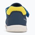 Geox Iupidoo gyermek szandál navy/fluo yellow 6