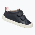 Geox Steppieup tengerészkék/piros gyermek mezítlábas cipő 3