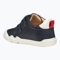 Geox Steppieup tengerészkék/piros gyermek mezítlábas cipő 5