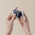 Geox Steppieup tengerészkék/piros gyermek mezítlábas cipő 8