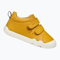 Geox Steppieup okkersárga/navy gyermek mezítlábas cipő 3