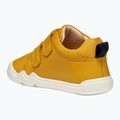 Geox Steppieup okkersárga/navy gyermek mezítlábas cipő 5