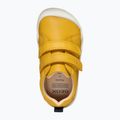 Geox Steppieup okkersárga/navy gyermek mezítlábas cipő 7