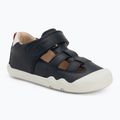 Gyerek barefoot cipők Geox Steppieup navy/white