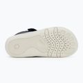 Gyerek barefoot cipők Geox Steppieup navy/white 4