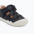 Gyerek barefoot cipők Geox Steppieup navy/white 7