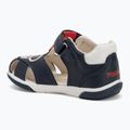 Geox Zapito minnie navy/red gyermek szandálok 3