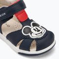 Geox Zapito minnie navy/red gyermek szandálok 7