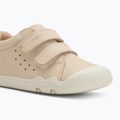 Geox Steppieup világos elefántcsont gyermek mezítlábas cipő 7