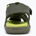 Geox Fusbetto zsálya gyermek szandálok 6