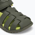 Geox Fusbetto zsálya gyermek szandálok 7