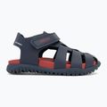Geox Fusbetto navy gyermek szandálok 2