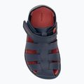 Geox Fusbetto navy gyermek szandálok 5