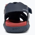 Geox Fusbetto navy gyermek szandálok 6