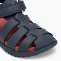 Geox Fusbetto navy gyermek szandálok 7