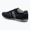 Férfi cipő Geox Wells ocean blue 3