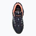 Női trekking cipő CMP Rigel Low blue/giada/peach 5