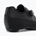 Fizik Tempo Overcurve R4 fekete TPR4OXR1K1010 Férfi országúti cipő Fizik Tempo Overcurve R4 fekete TPR4OXR1K1010 8