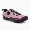 Női MTB kerékpáros cipő Fizik Terra Atlas rózsaszín TEX5BPR1K3710