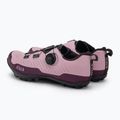 Női MTB kerékpáros cipő Fizik Terra Atlas rózsaszín TEX5BPR1K3710 3