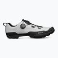 Férfi MTB kerékpáros cipő Fizik Terra Atlas grey/black 8