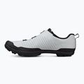 Férfi MTB kerékpáros cipő Fizik Terra Atlas grey/black 9