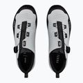 Férfi MTB kerékpáros cipő Fizik Terra Atlas grey/black 10