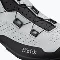 Férfi MTB kerékpáros cipő Fizik Terra Atlas grey/black 13