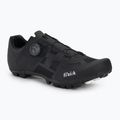 Férfi MTB kerékpáros cipő Fizik Vento Proxy fekete/fekete