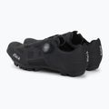 Férfi MTB kerékpáros cipő Fizik Vento Proxy fekete/fekete 3