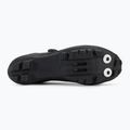 Férfi MTB kerékpáros cipő Fizik Vento Proxy fekete/fekete 5