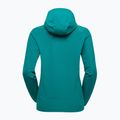 La Sportiva Descender Storm everglade női softshell kabát 2