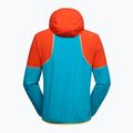 La Sportiva férfi hibrid dzseki Koro cseresznye paradicsom/tropik kék 2