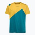 La Sportiva férfi Dude everglade/savana póló