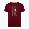 La Sportiva férfi Solution sangria póló