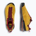 Férfi La Sportiva TX2 Evo Leather savana/sangria közelítő cipő 13