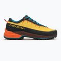 Férfi La Sportiva TX4 Evo közelítő cipő bambusz/trópusi kék 2