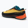 Férfi La Sportiva TX4 Evo közelítő cipő bambusz/trópusi kék 3