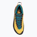 Férfi La Sportiva TX4 Evo közelítő cipő bambusz/trópusi kék 5