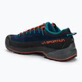 Férfi La Sportiva TX4 Evo mélytengeri/cseresznye paradicsom közelítő cipő 3