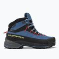 La Sportiva TX4 Evo Mid GTX holdfény/cseresznye paradicsom női közelítő cipő 2