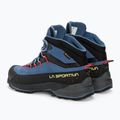 La Sportiva TX4 Evo Mid GTX holdfény/cseresznye paradicsom női közelítő cipő 3