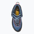 La Sportiva TX4 Evo Mid GTX holdfény/cseresznye paradicsom női közelítő cipő 6