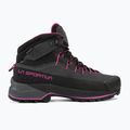 La Sportiva TX4 Evo Mid GTX carbon/springtime női hegymászócipő 2