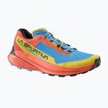 Férfi futócipő La Sportiva Prodigio tropic blue/cherry tomato 8
