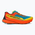 Férfi futócipő La Sportiva Prodigio tropic blue/cherry tomato 2