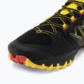 La Sportiva Bushido III férfi futócipő fekete/sárga 7