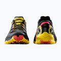 La Sportiva Bushido III férfi futócipő fekete/sárga 8
